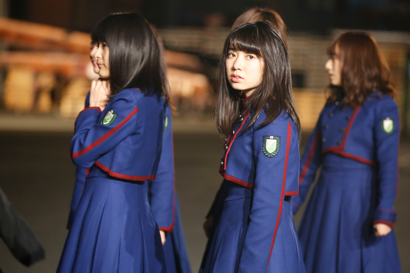オフィシャルレポート | 欅坂46公式サイト